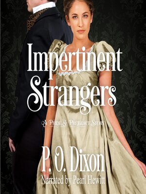 cover image of Impertinent Strangers